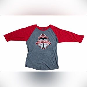 Toronto FC Men’s 3/4 Soccer Shirt